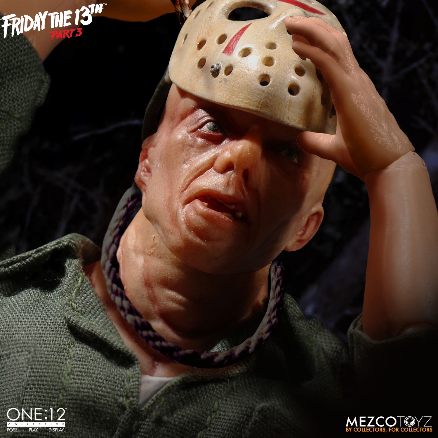 Mezco jason deals voorhees