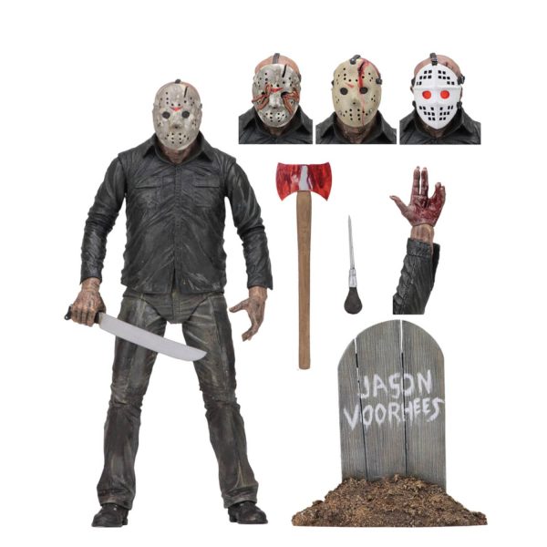 friday the 13th part 5 ultimate action figure