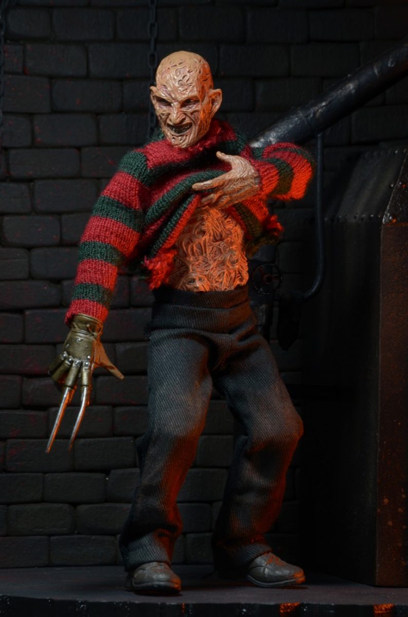 NECA Nightmare On Elm Street Dream Warriors - Freddy Krueger 8