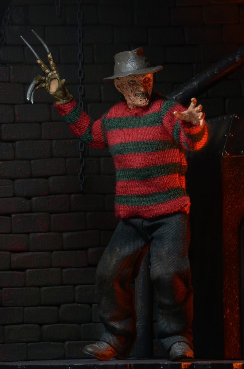 NECA Nightmare On Elm Street Dream Warriors - Freddy Krueger 8