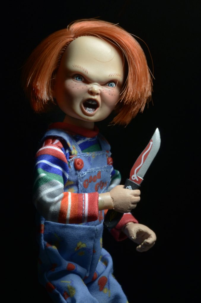 NECA Chucky 8