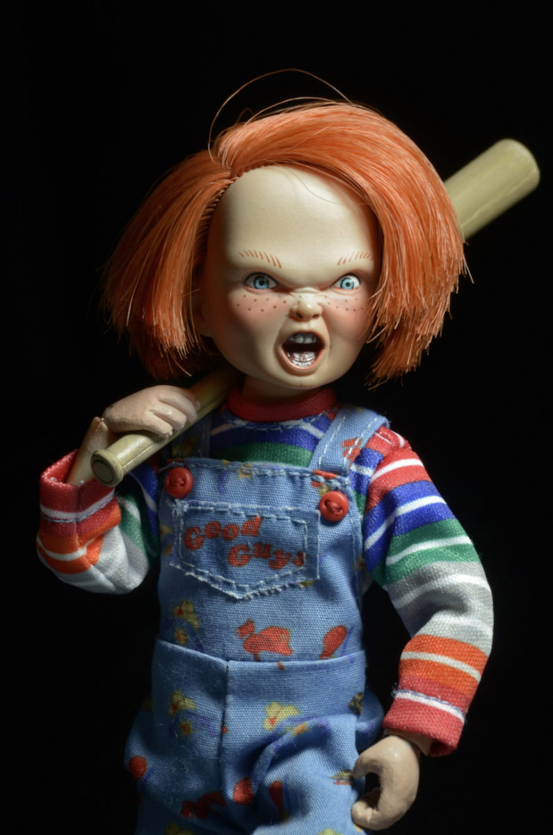 NECA Chucky 8