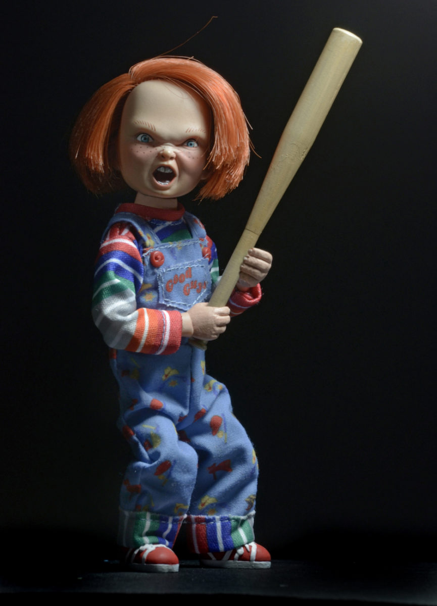 NECA Chucky 8