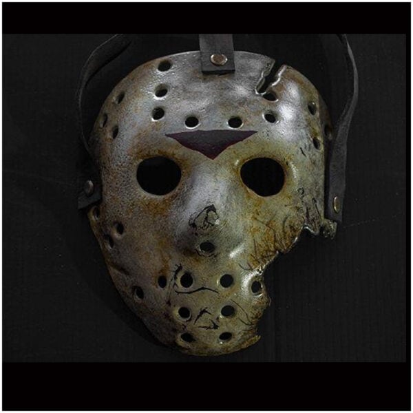 AUZ Hockey Mask Part 7-0