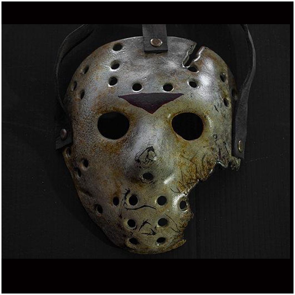 AUZ Jason Hockey Mask Part 7