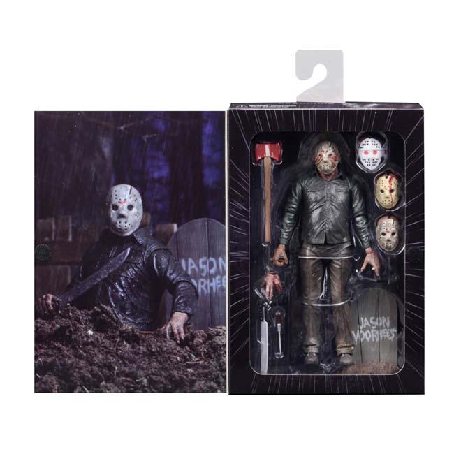 NECA Friday 13th 7