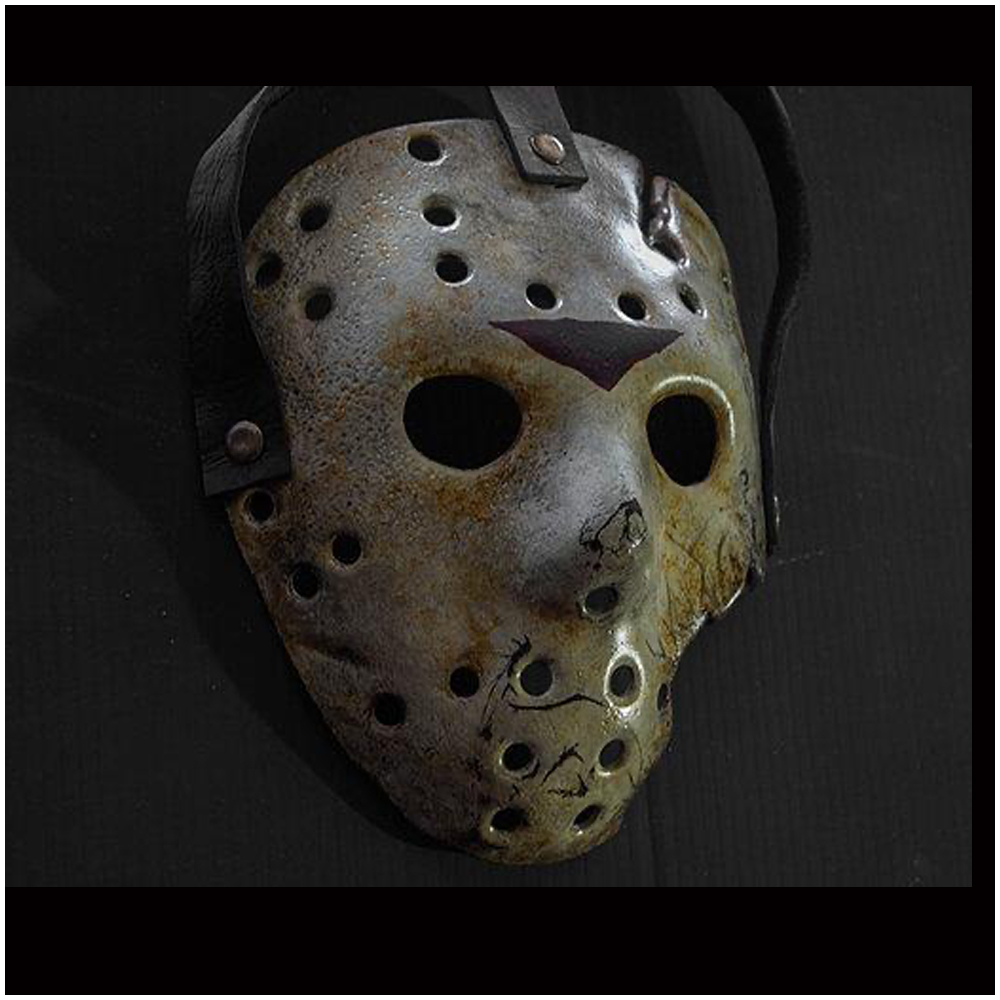 AUZ Jason Hockey Mask Part 7