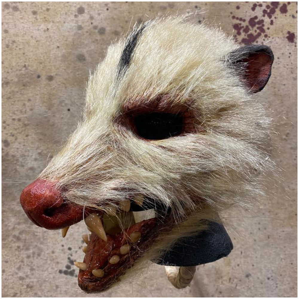 Deluxe Roadkill Mask