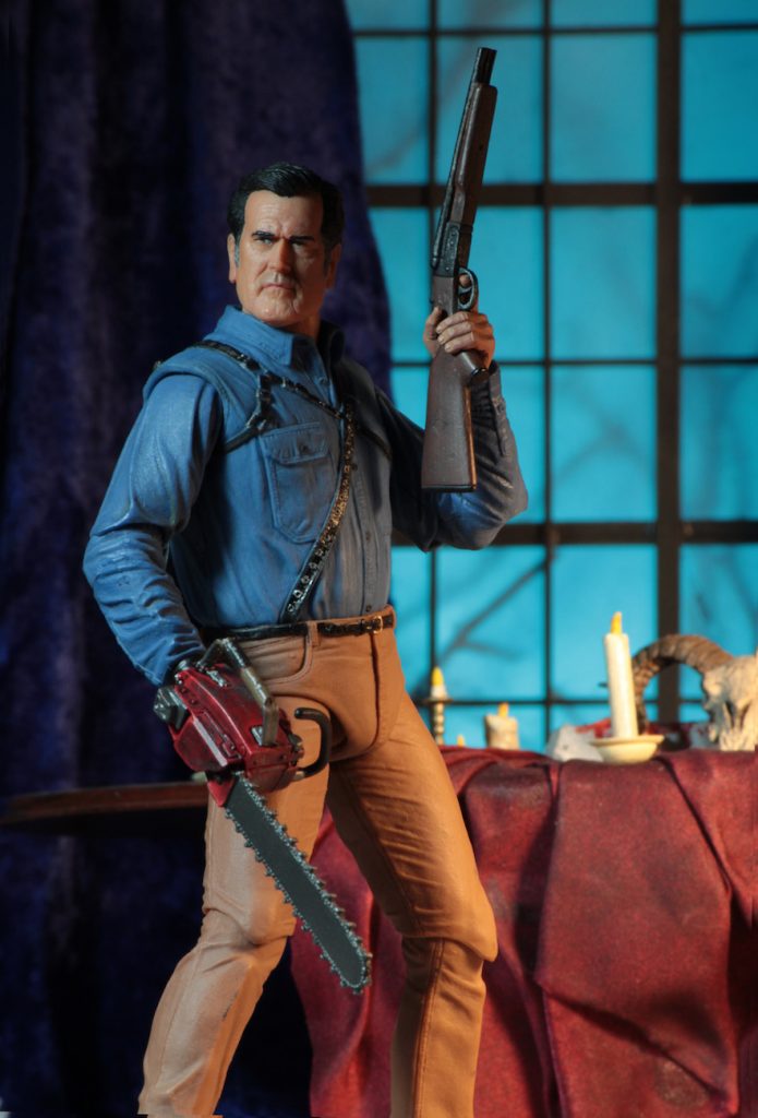 NECA Ash vs Evil Dead Ultimate Ash 7