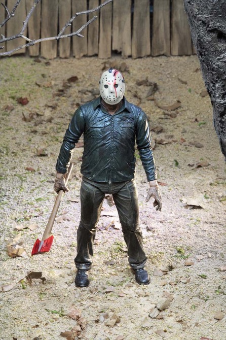 NECA Friday 13th 7