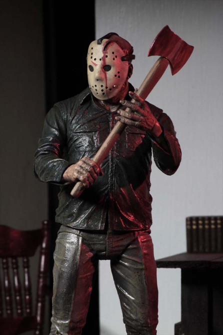 NECA Friday 13th 7