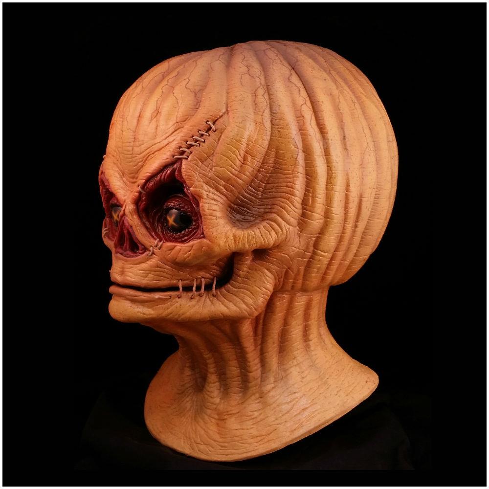 Trick R Treat Sam Unmasked Mask