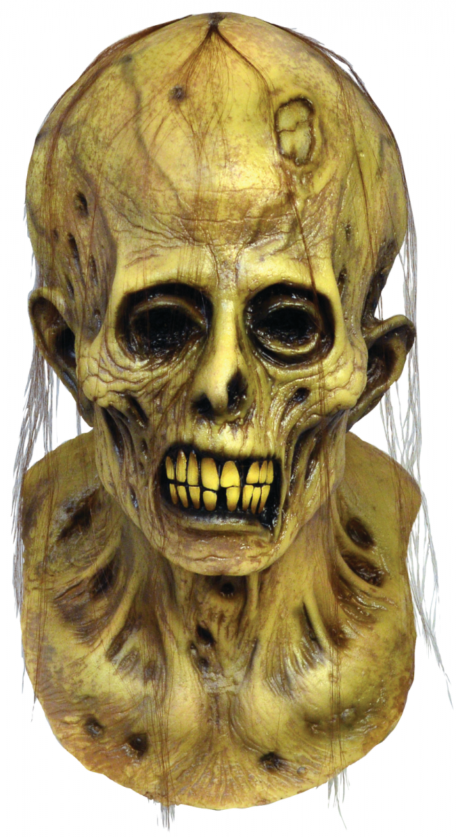 EC Comics Haunt of Fear Mask (Ghastly Zombie)