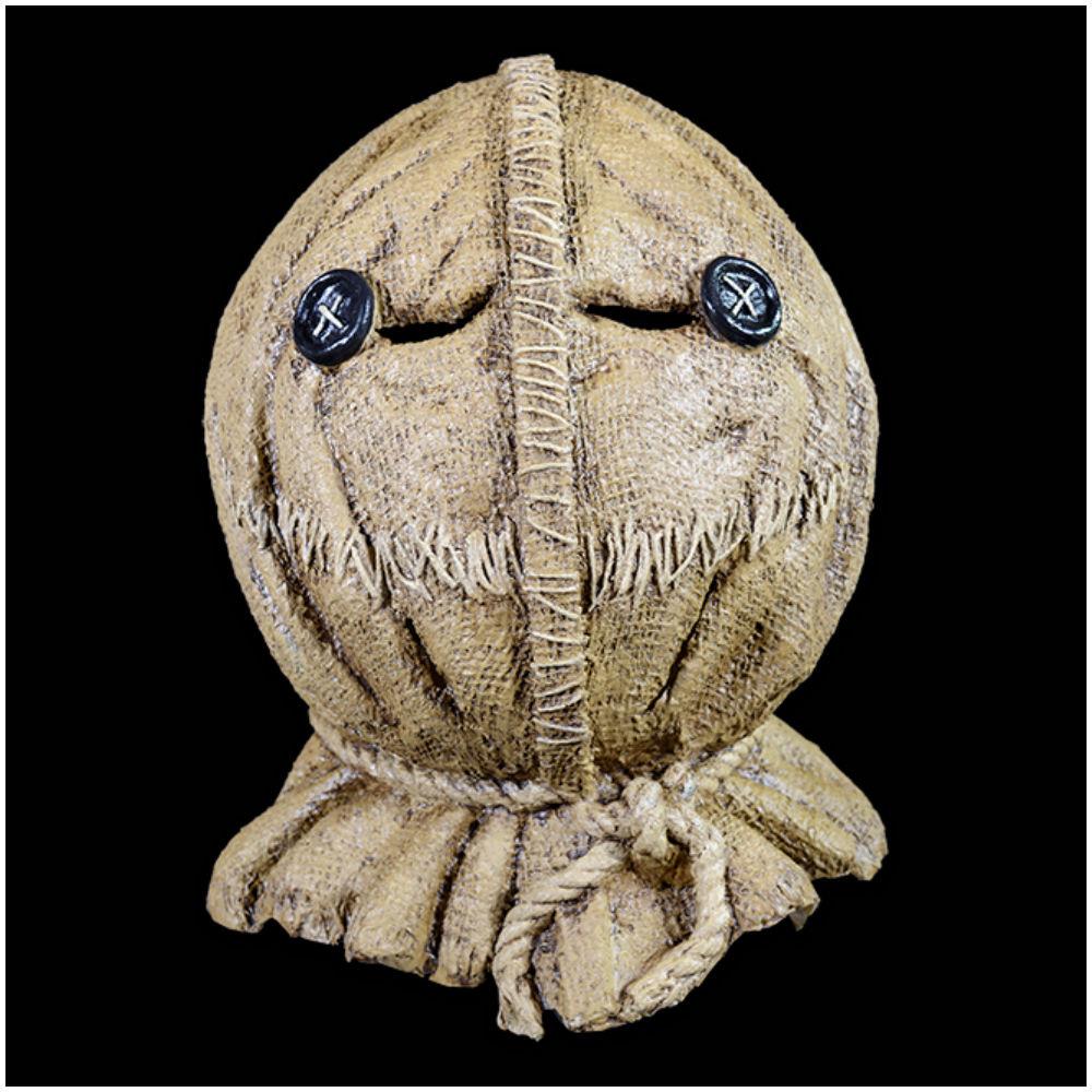 Trick r Treat Sam Burlap Mask