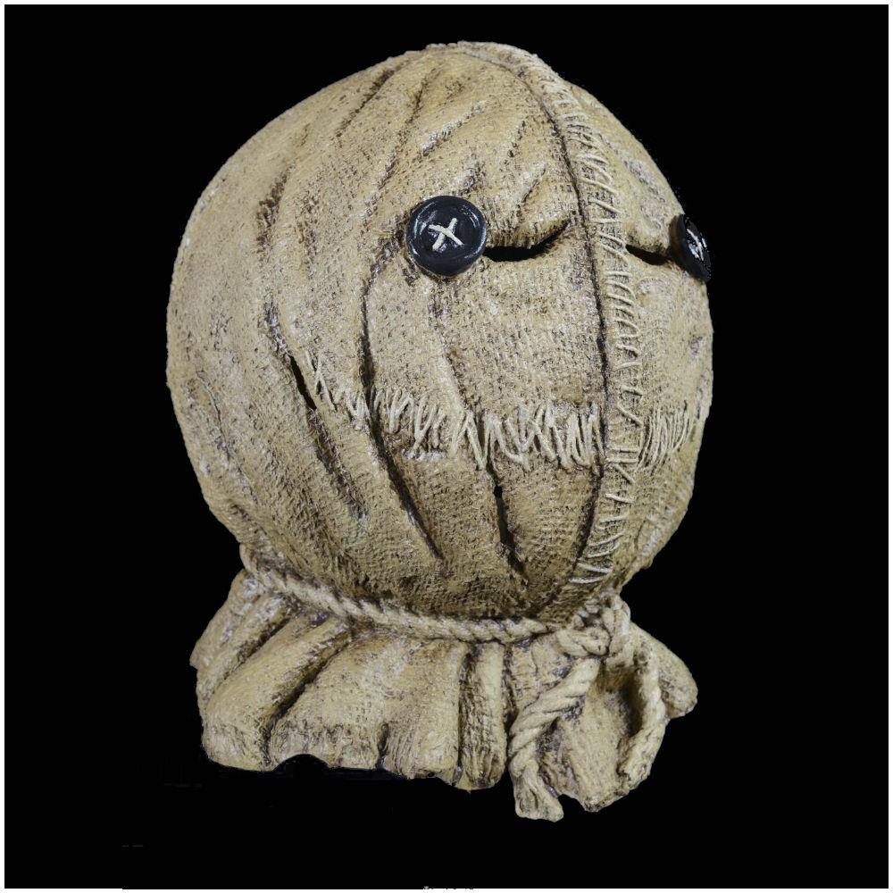 Trick r Treat Sam Burlap Mask