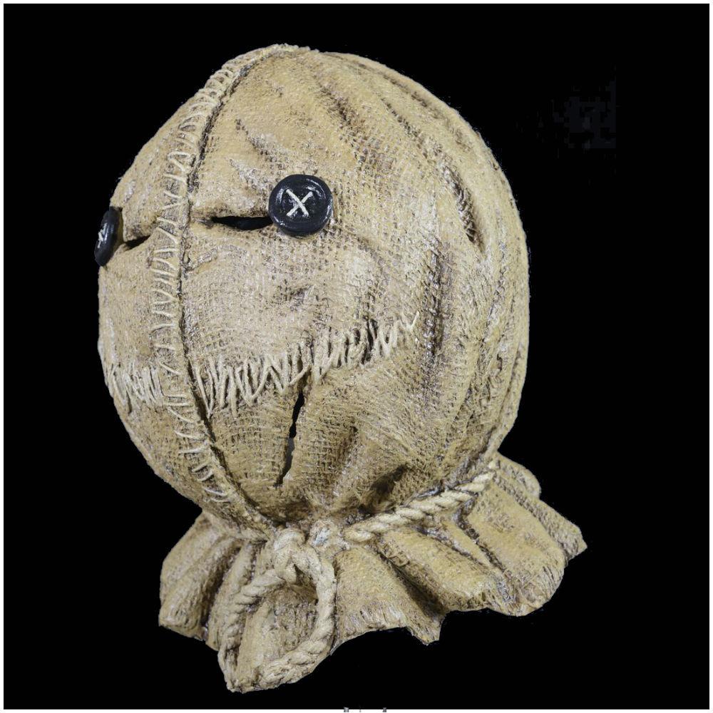 Trick r Treat Sam Burlap Mask