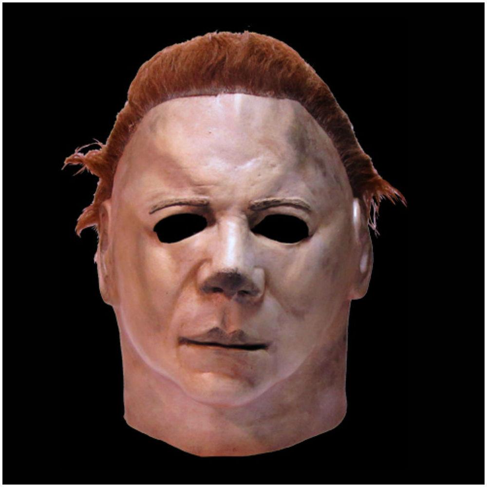Halloween 2 Michael Myers Mask - Mad About Horror