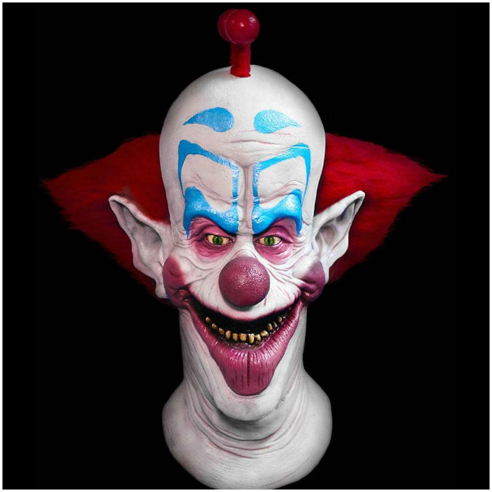 Killer Klowns aus dem Weltall Schlanke Maske