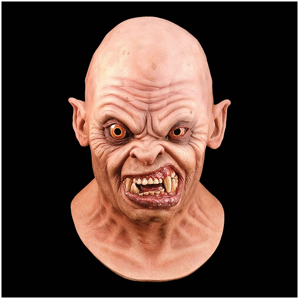 An American Werewolf In London Bald Demon Mask