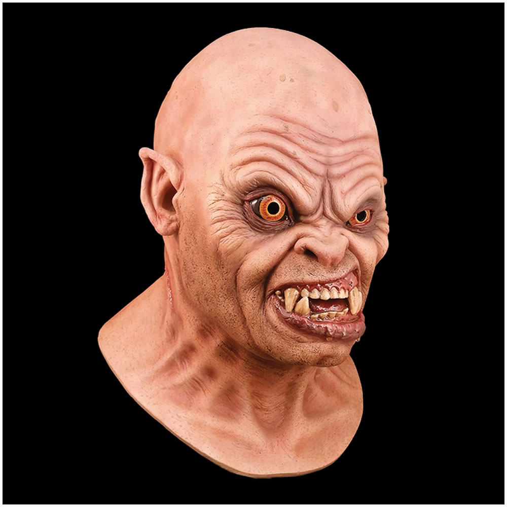 An American Werewolf In London Bald Demon Mask