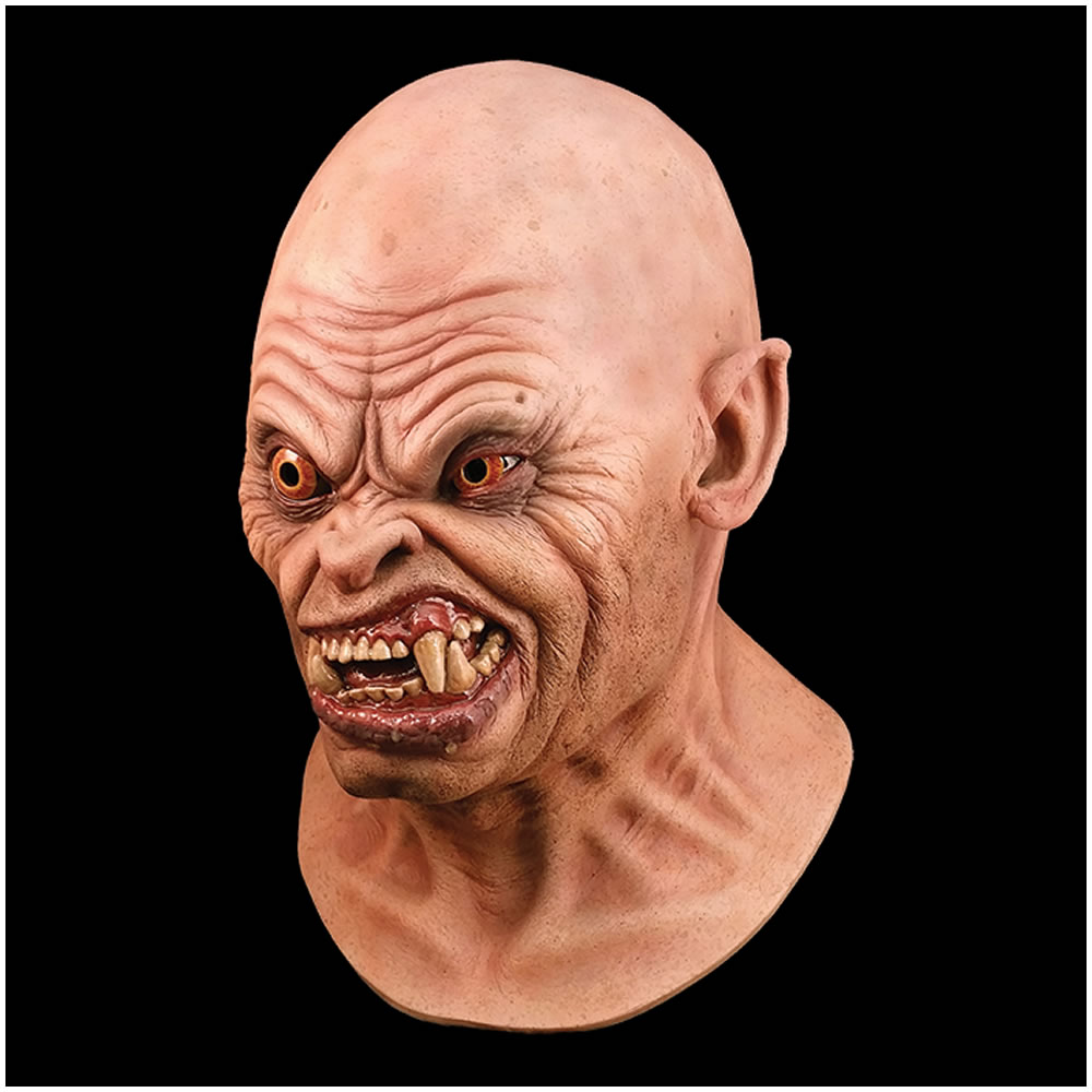 An American Werewolf In London Bald Demon Mask