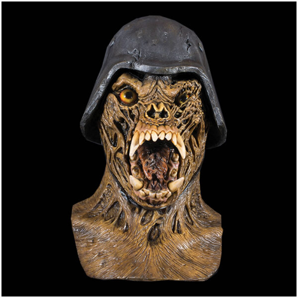 An American Werewolf In London Warmonger Mask trick or treat studios
