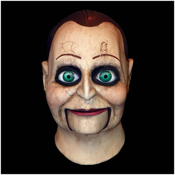 Dead Silence - Billy Puppet Mask-0