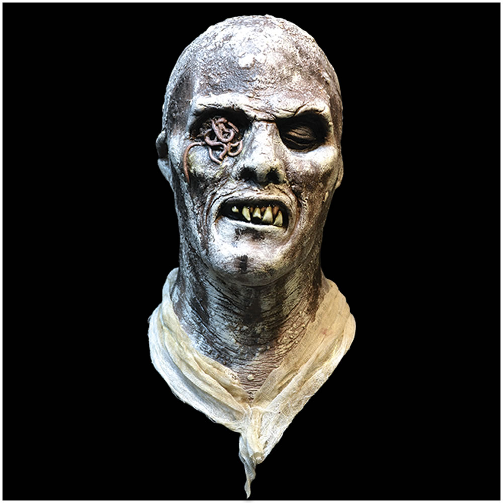 Fulci Zombie Mask - Official Licensed Poster Mask