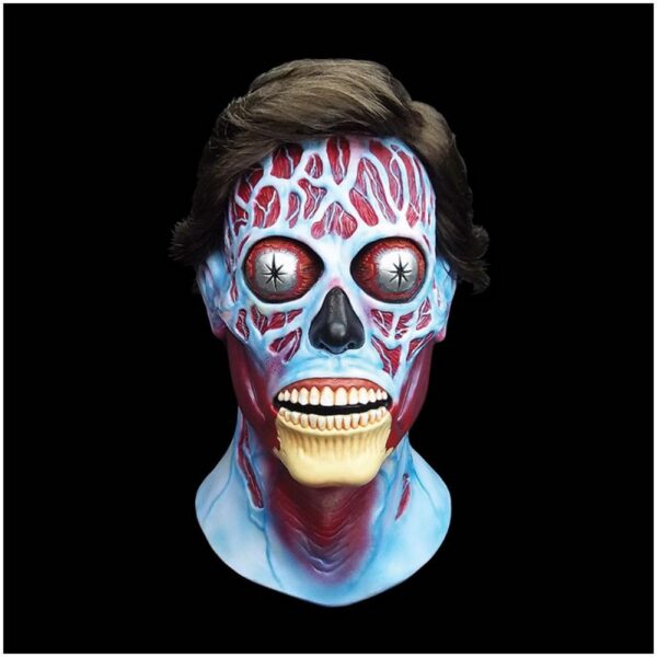 They Live - Alien Mask-0