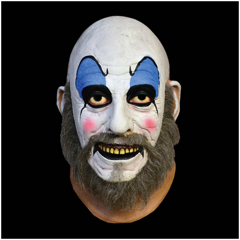 Captain Spaulding Latex Mask