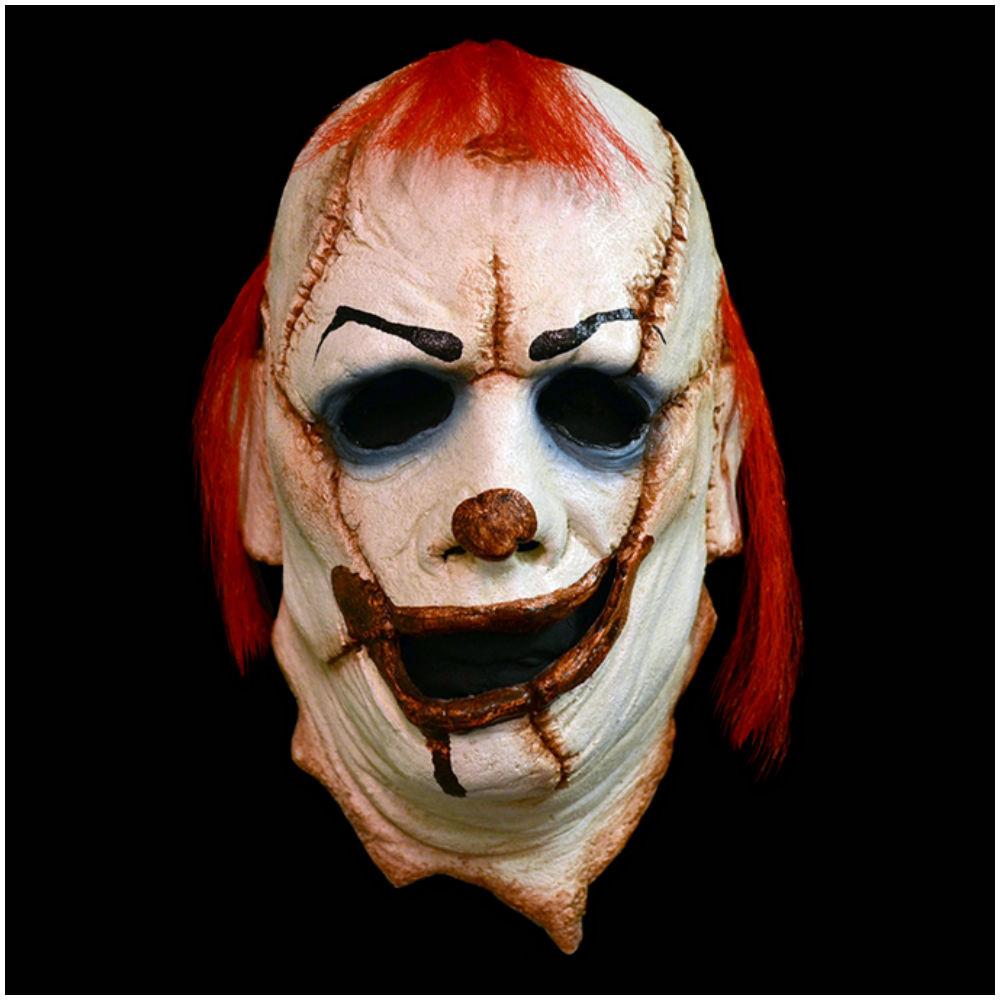 Clown Skinner Halloween Mask