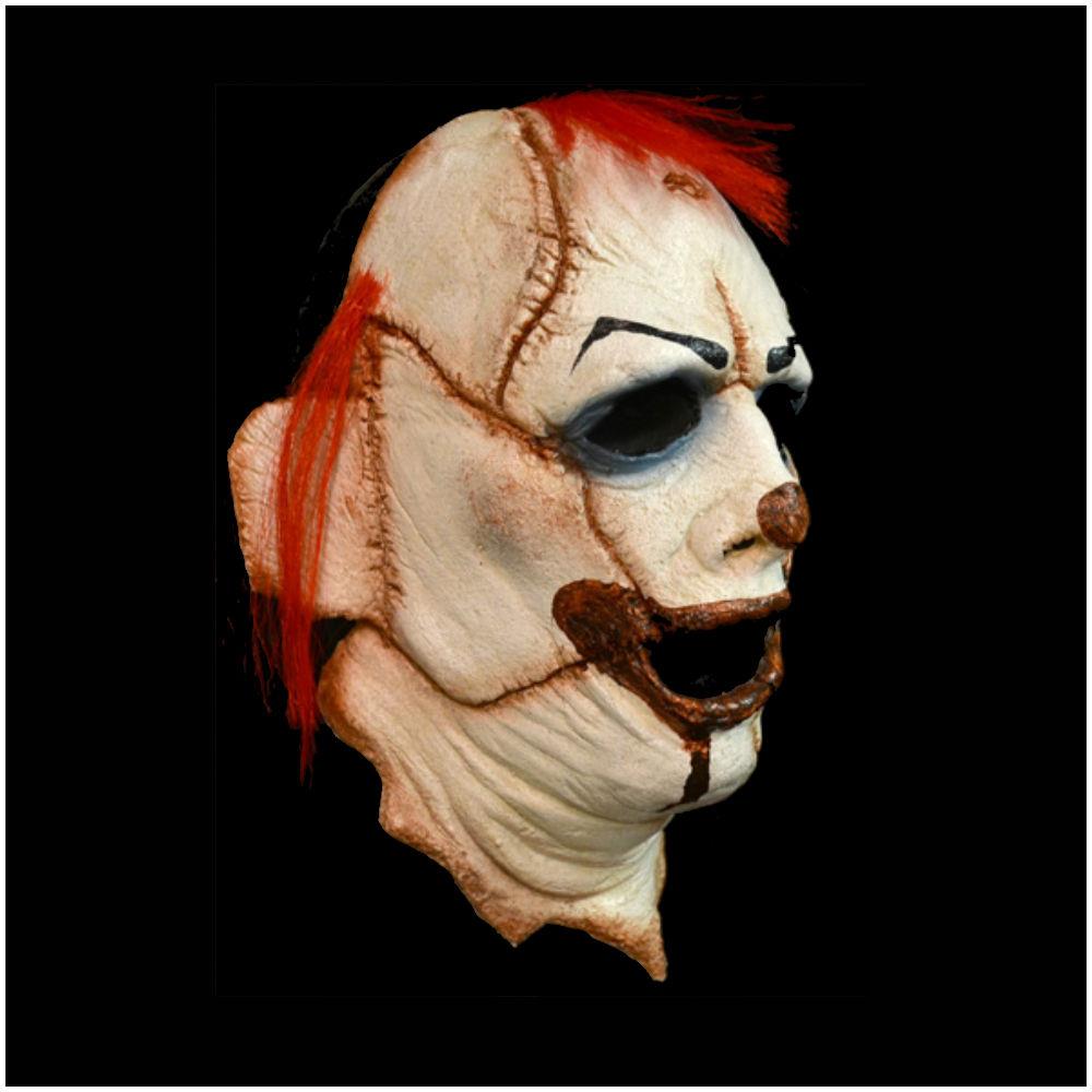 Clown Skinner Halloween Mask