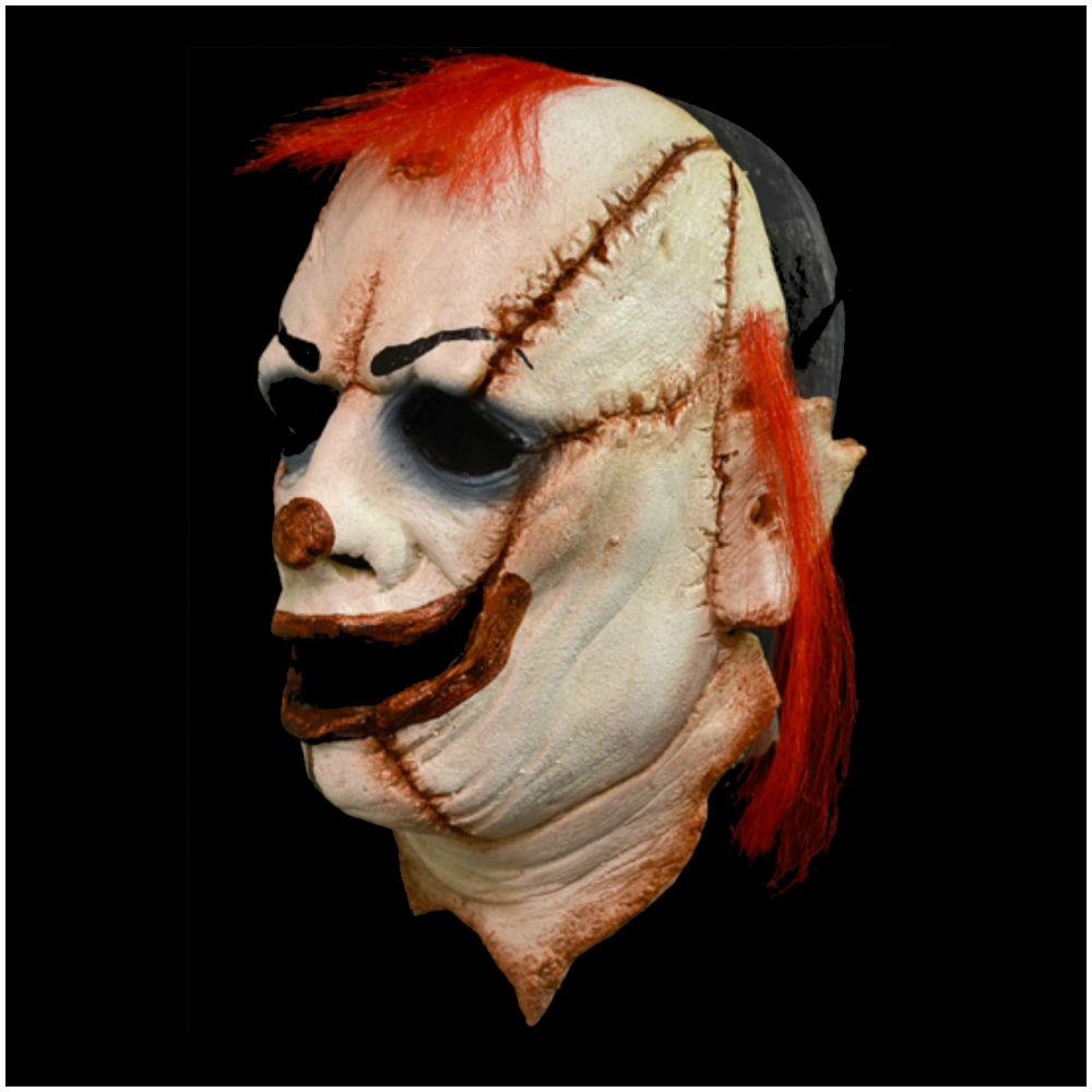 Clown Skinner Halloween Mask