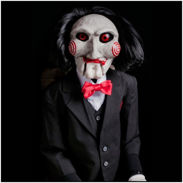 Trick or Treat Studios - SAW - Billy Puppet Prop-0