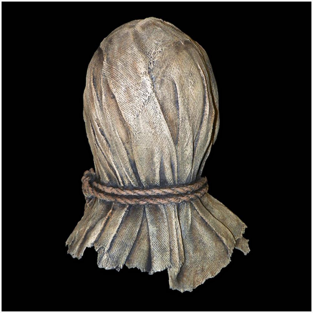 Dark Night of the Scarecrow Mask - Bubba