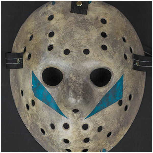 AUZ Hockey Mask, Part 5-0