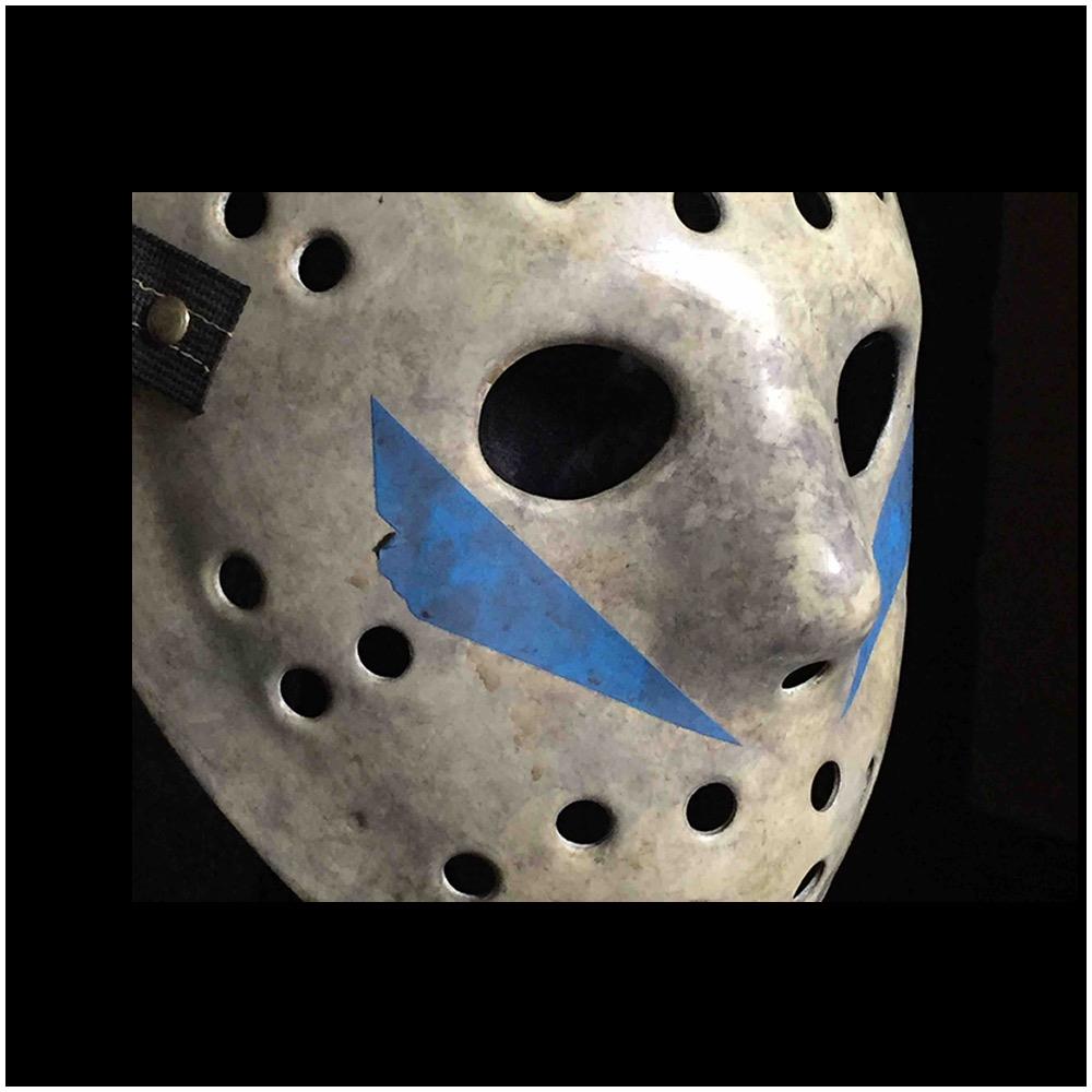 AUZ Jason Hockey Mask, Part V