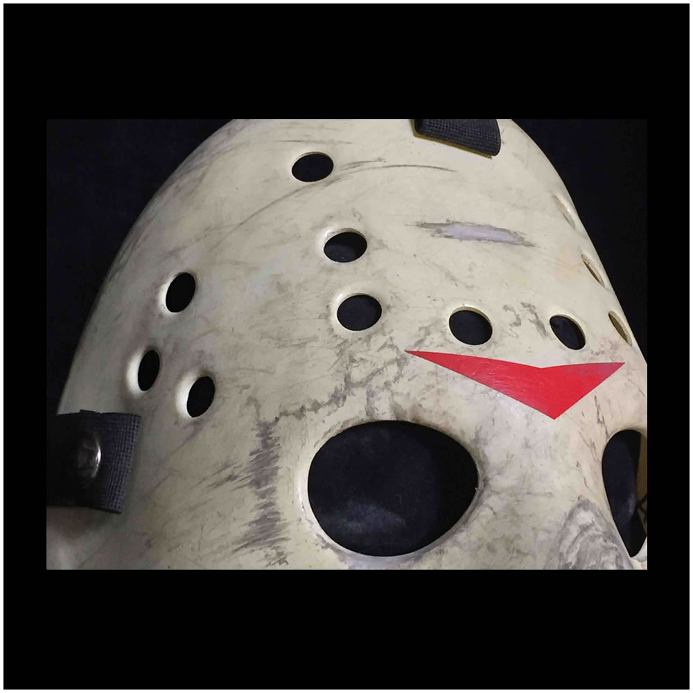 AUZ Jason Hockey Mask Part 3