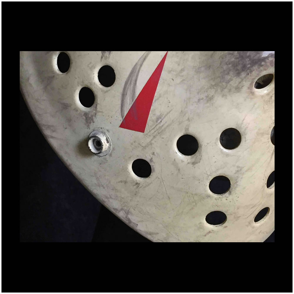 AUZ Jason Hockey Mask Part 3