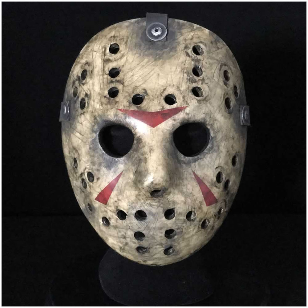 AUZ Freddy VS Jason Hockey Mask