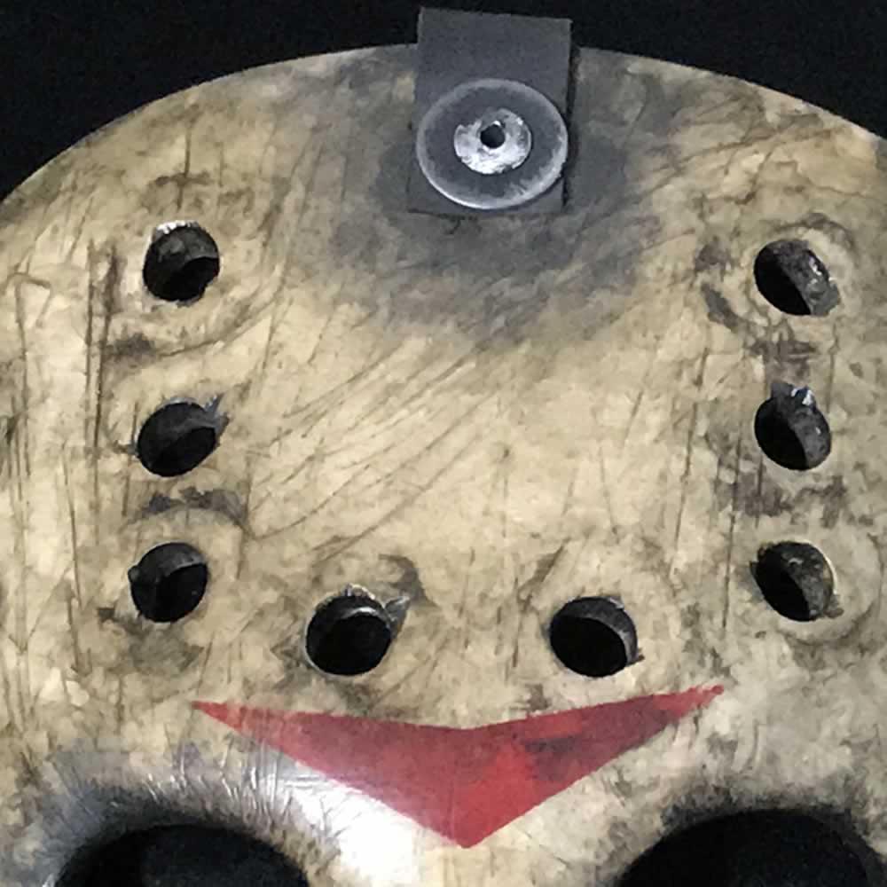 AUZ Freddy VS Jason Hockey Mask