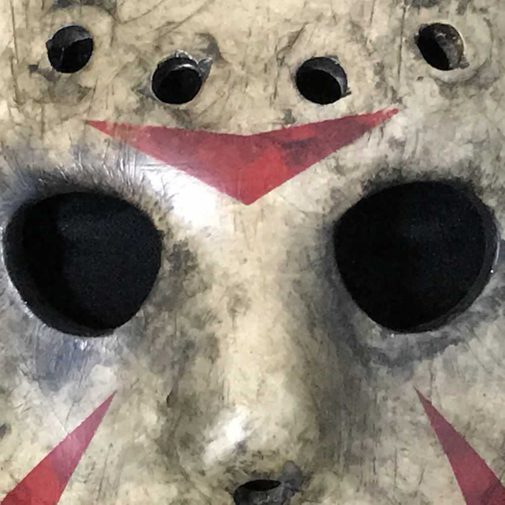 AUZ Freddy VS Jason Hockey Mask