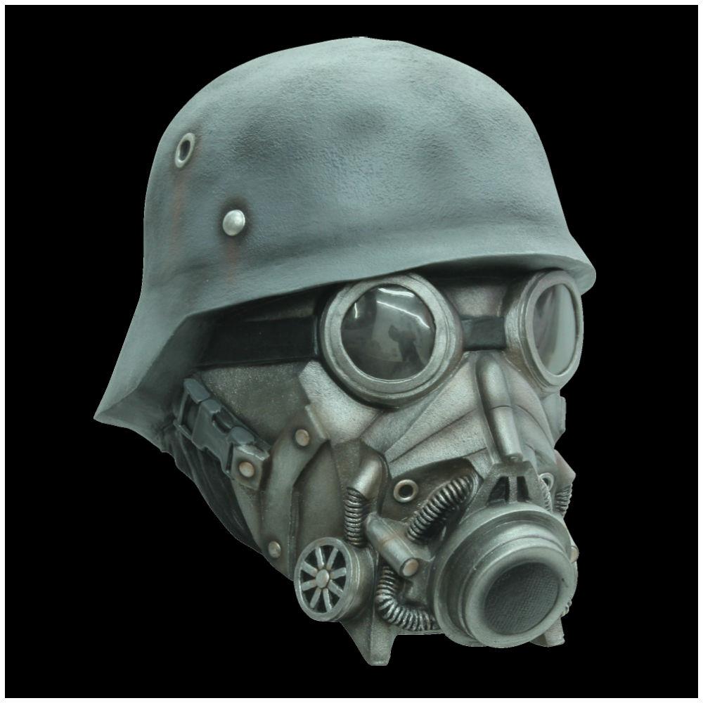 Ghoulish Productions Chemical Warfare Mask