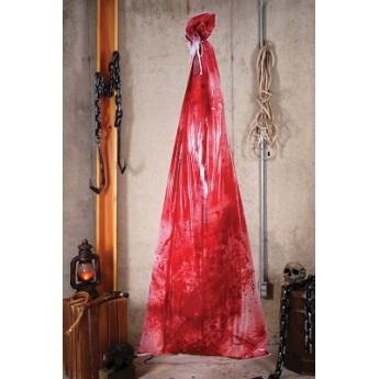 Bloody Body in a Bag