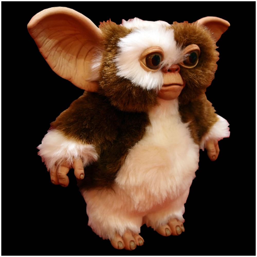 Gremlins Gizmo Mogwai Puppet Prop