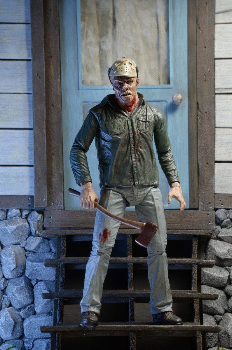 NECA Friday the 13th Part 3 Ultimate Jason Figure