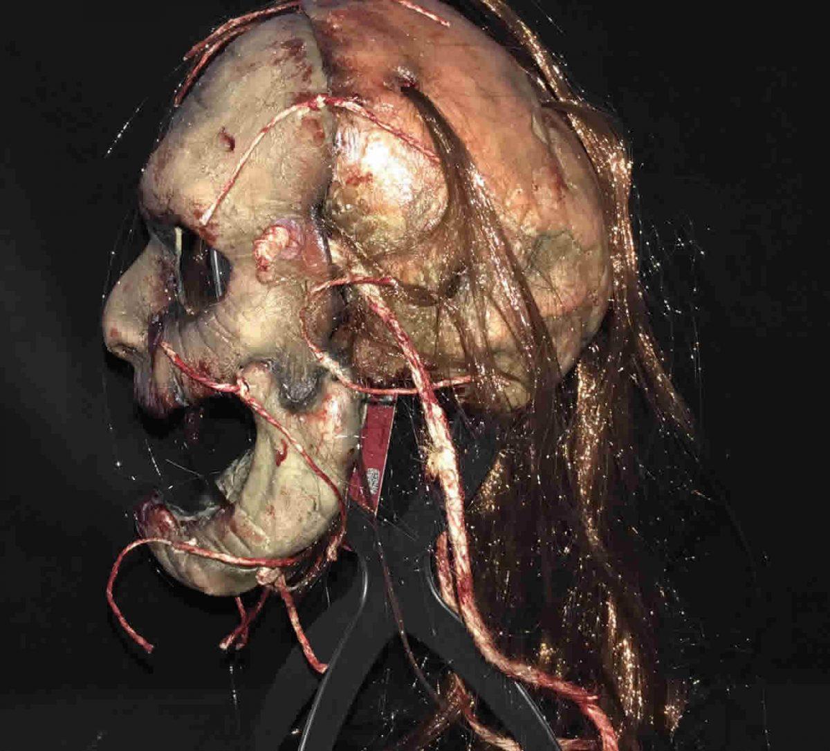 Voodoo II Latex Mask