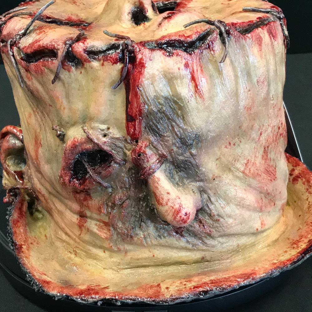 Skinned Top Hat