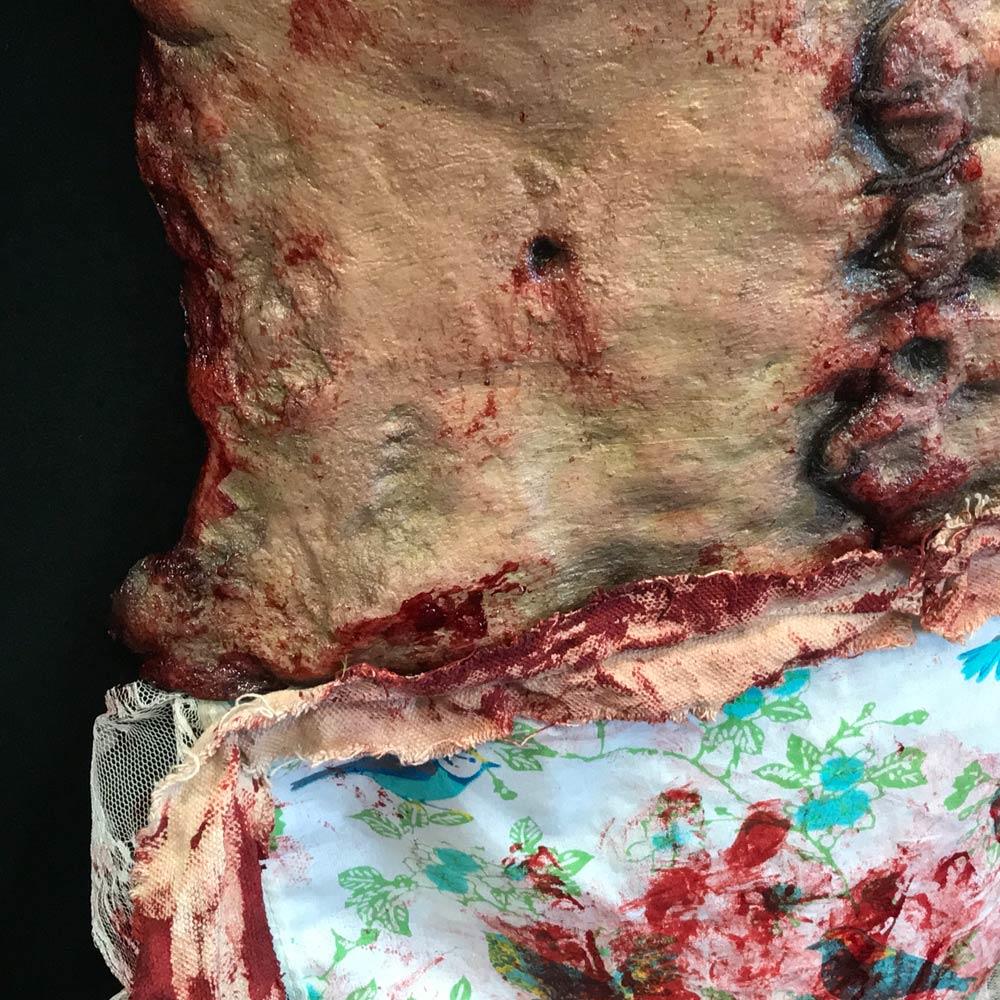 Skinned Apron