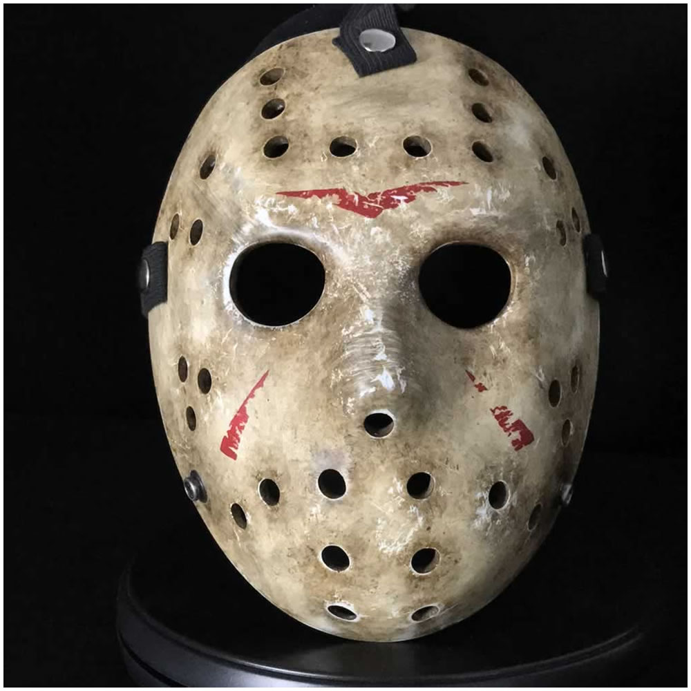 AUZ Jason Hockey Mask 2009 Remake